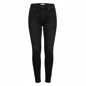 Celebrity Pink Black Skinny Jeans | Women’s 11/30 | Stretch Denim